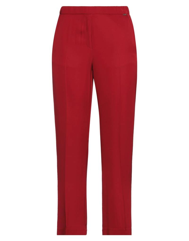 SEVENTY VENEZIA Hose Damen Rot von SEVENTY VENEZIA