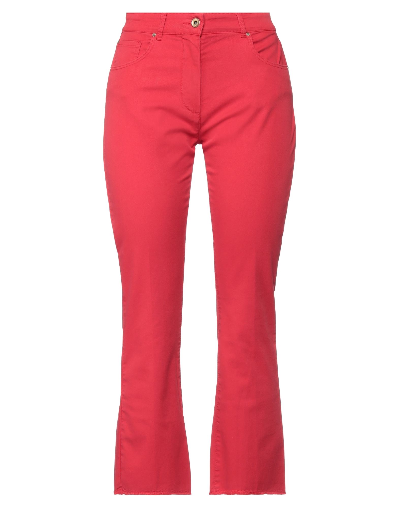 SEVENTY SERGIO TEGON Hose Damen Rot von SEVENTY SERGIO TEGON