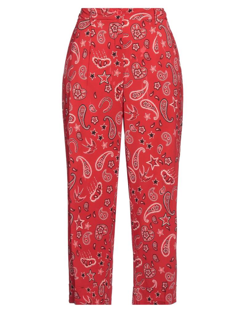 SEVENTY VENEZIA Hose Damen Rot von SEVENTY VENEZIA