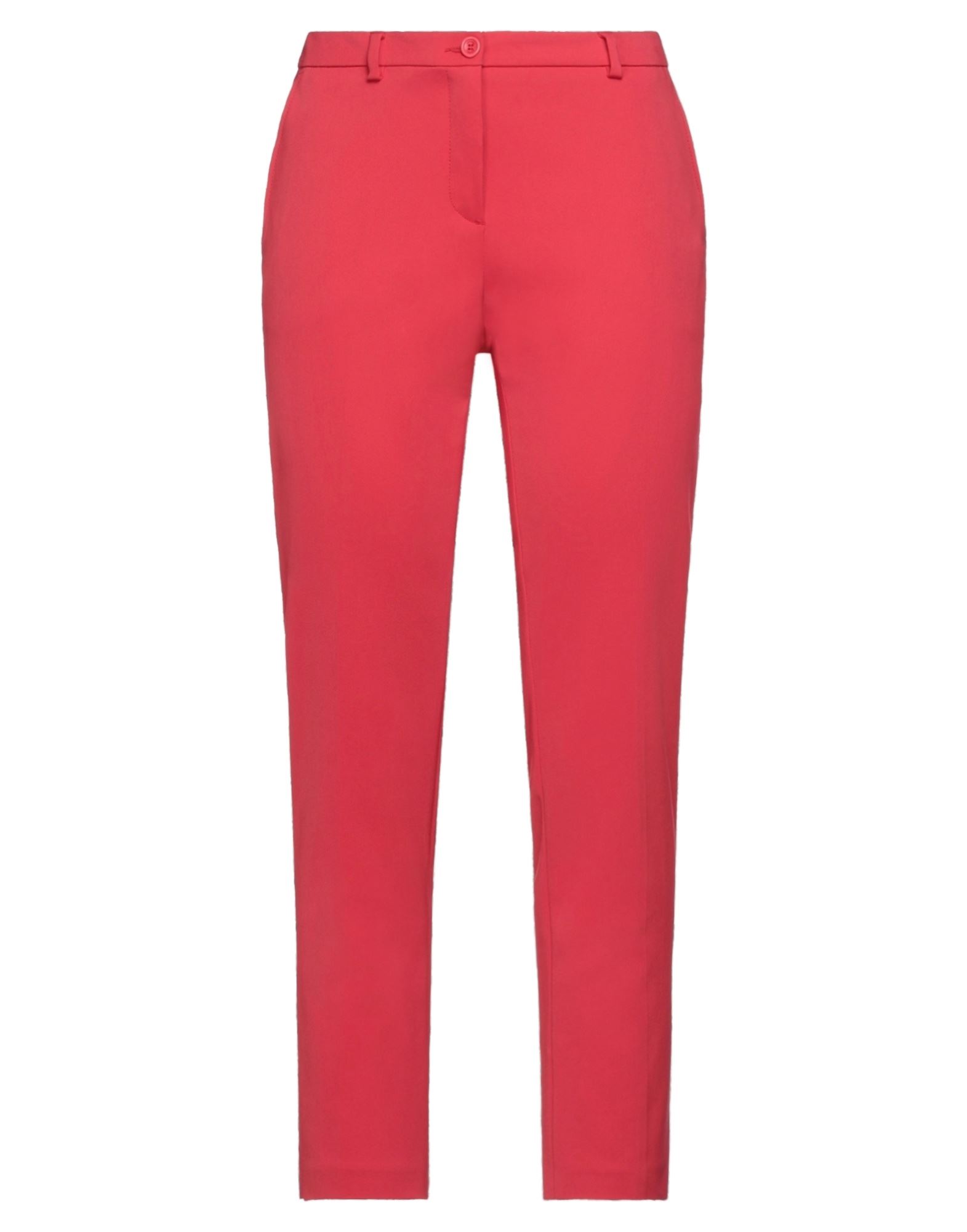 SEVENTY SERGIO TEGON Hose Damen Rot von SEVENTY SERGIO TEGON