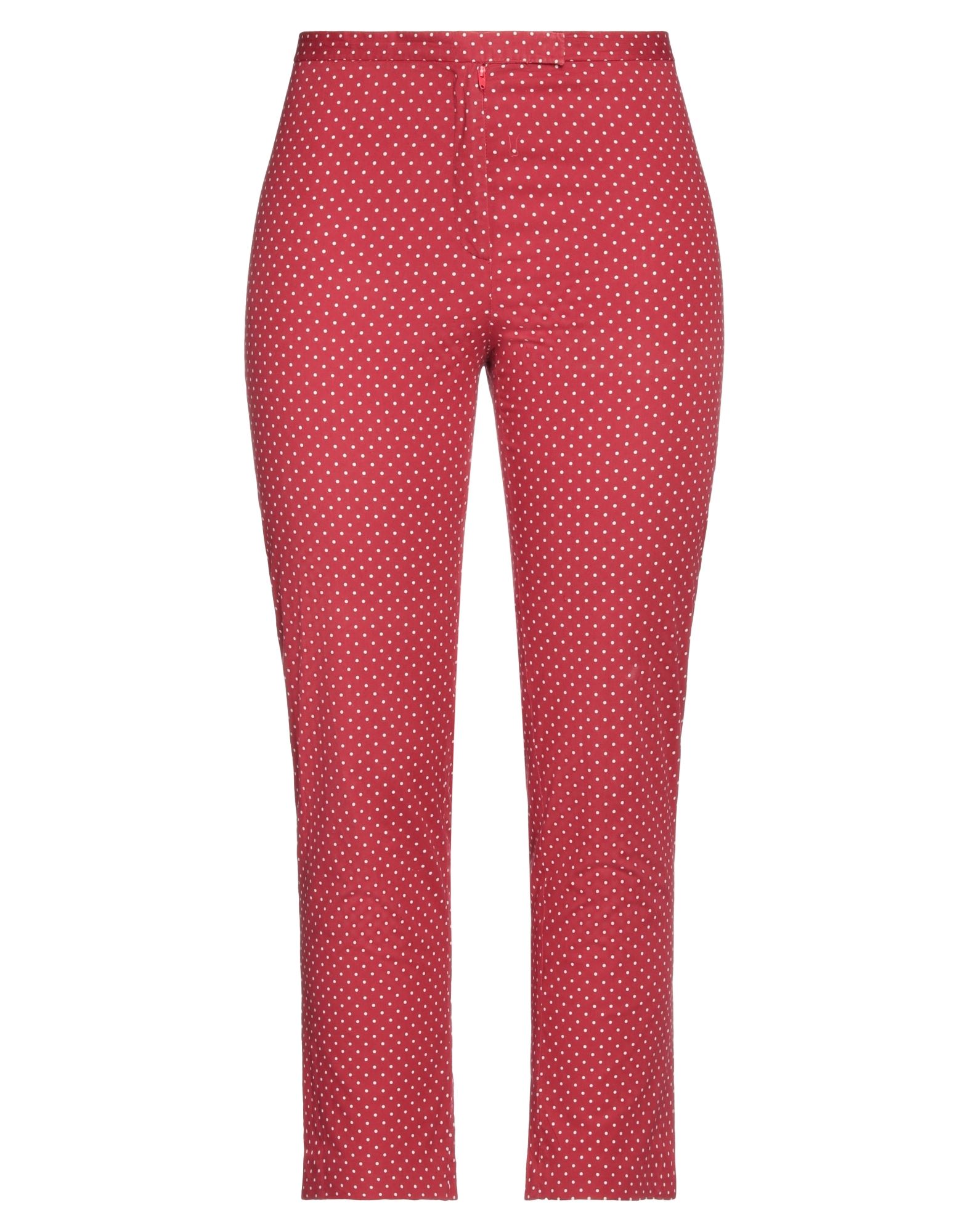 SEVENTY SERGIO TEGON Hose Damen Rot von SEVENTY SERGIO TEGON