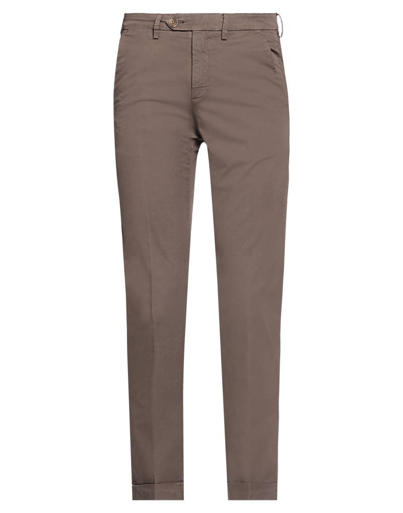 SEVENTY VENEZIA Hose Herren Dunkelbraun von SEVENTY VENEZIA