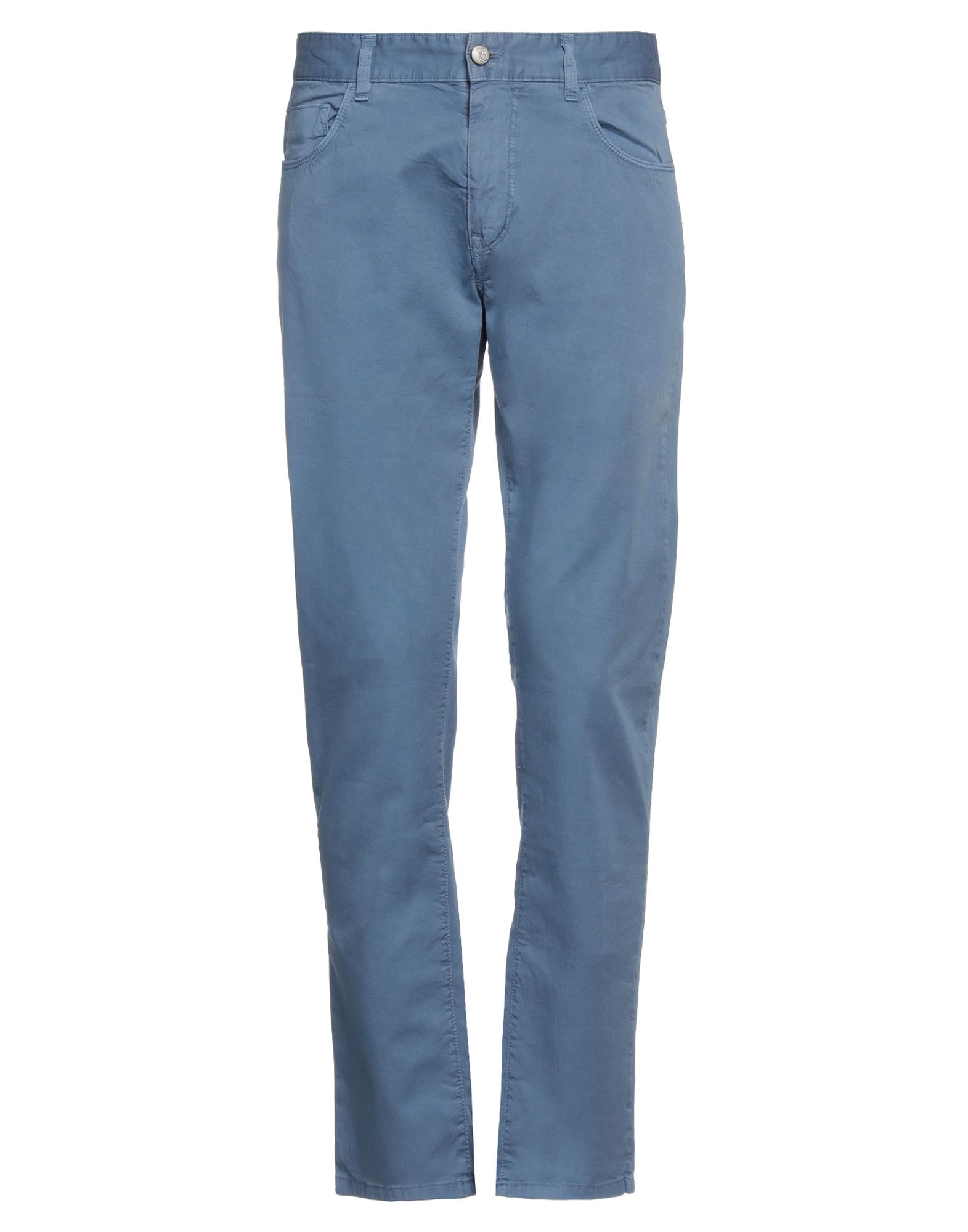 SEVENTY SERGIO TEGON Hose Herren Hellblau von SEVENTY SERGIO TEGON