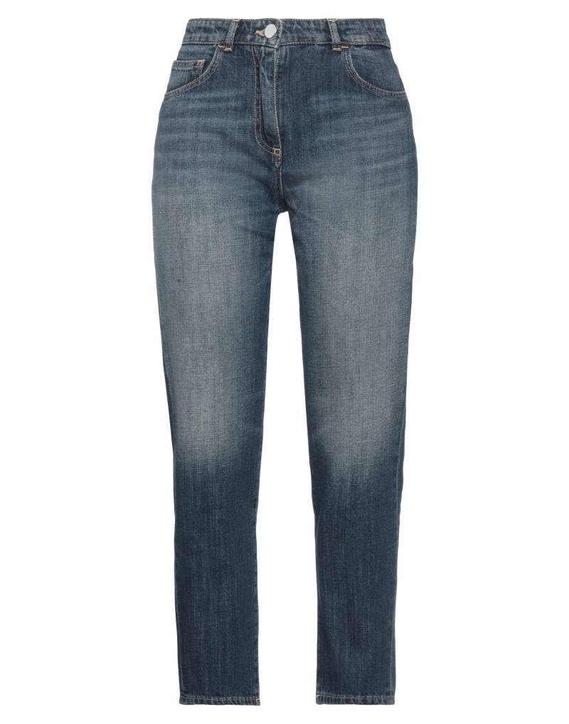 SEVENTY SERGIO TEGON Jeanshose Damen Blau von SEVENTY SERGIO TEGON