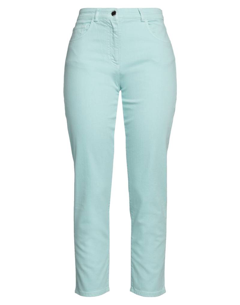 SEVENTY VENEZIA Jeanshose Damen Säuregrün von SEVENTY VENEZIA