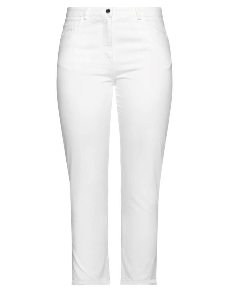 SEVENTY VENEZIA Jeanshose Damen Weiß von SEVENTY VENEZIA