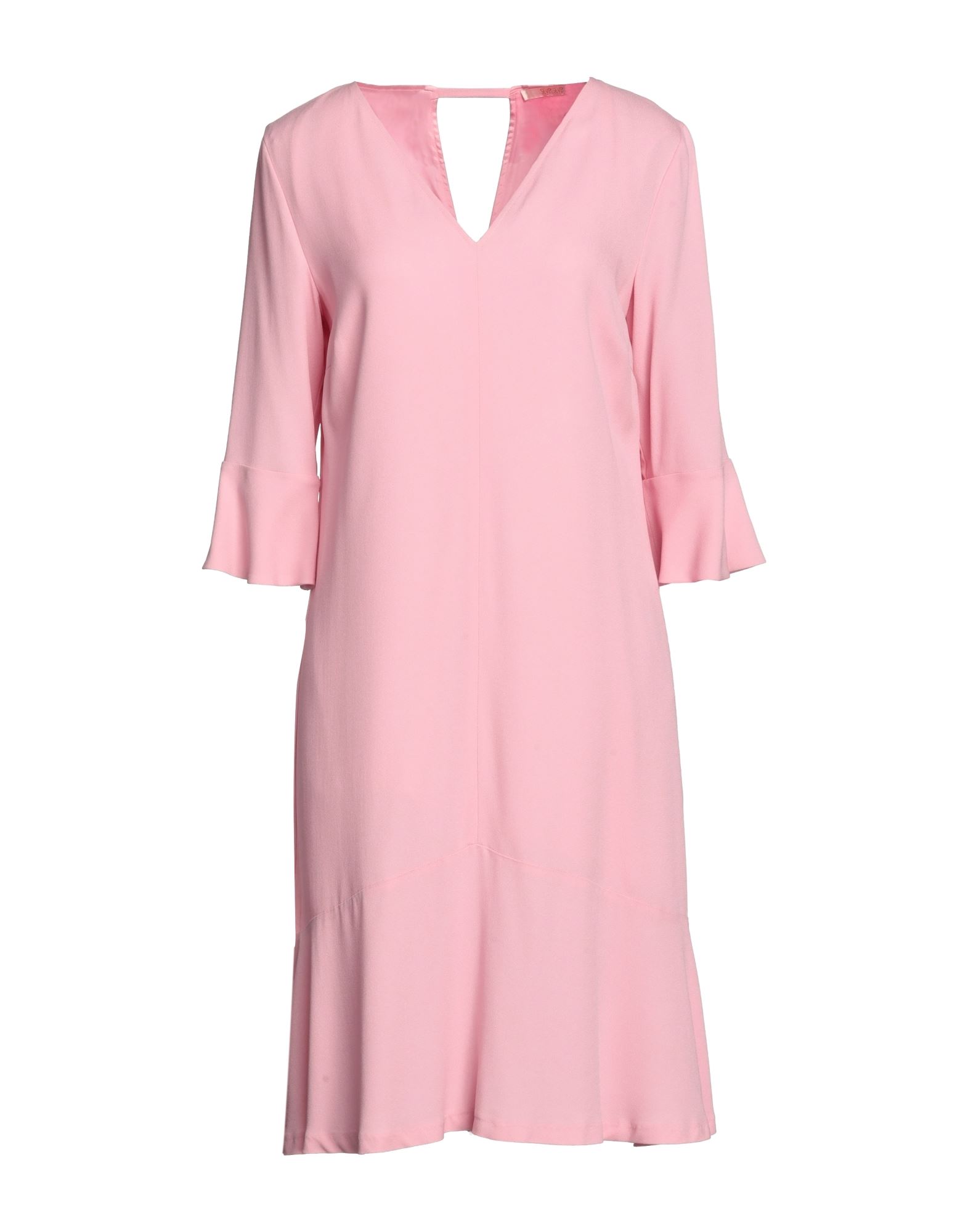 SEVENTY SERGIO TEGON Mini-kleid Damen Rosa von SEVENTY SERGIO TEGON