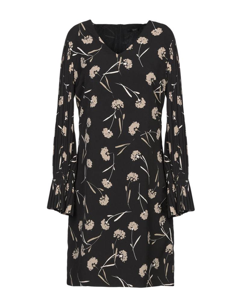 SEVENTY VENEZIA Mini-kleid Damen Schwarz von SEVENTY VENEZIA