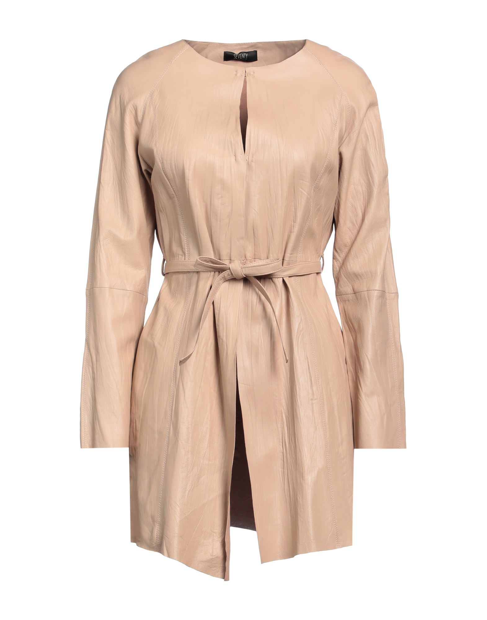 SEVENTY SERGIO TEGON Jacke, Mantel & Trenchcoat Damen Sand von SEVENTY SERGIO TEGON