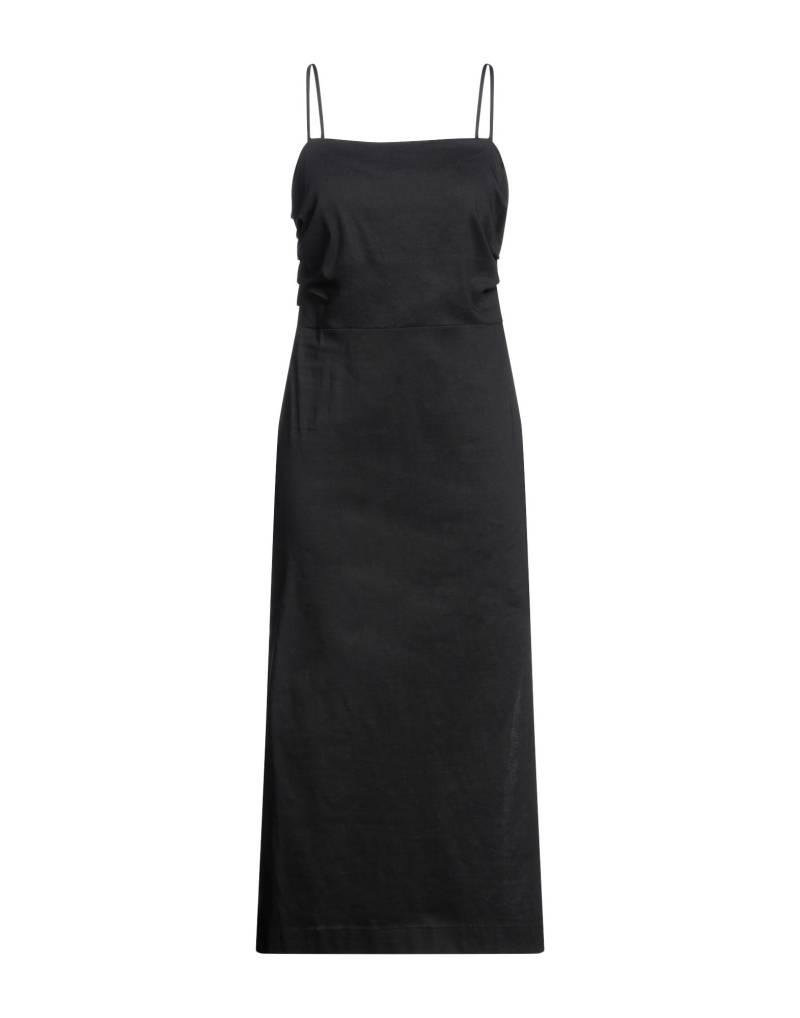 SEVENTY SERGIO TEGON Maxi-kleid Damen Schwarz von SEVENTY SERGIO TEGON