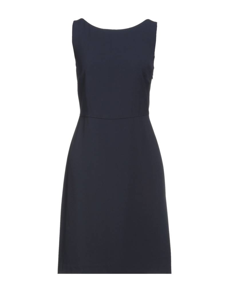 SEVENTY VENEZIA Midi-kleid Damen Nachtblau von SEVENTY VENEZIA