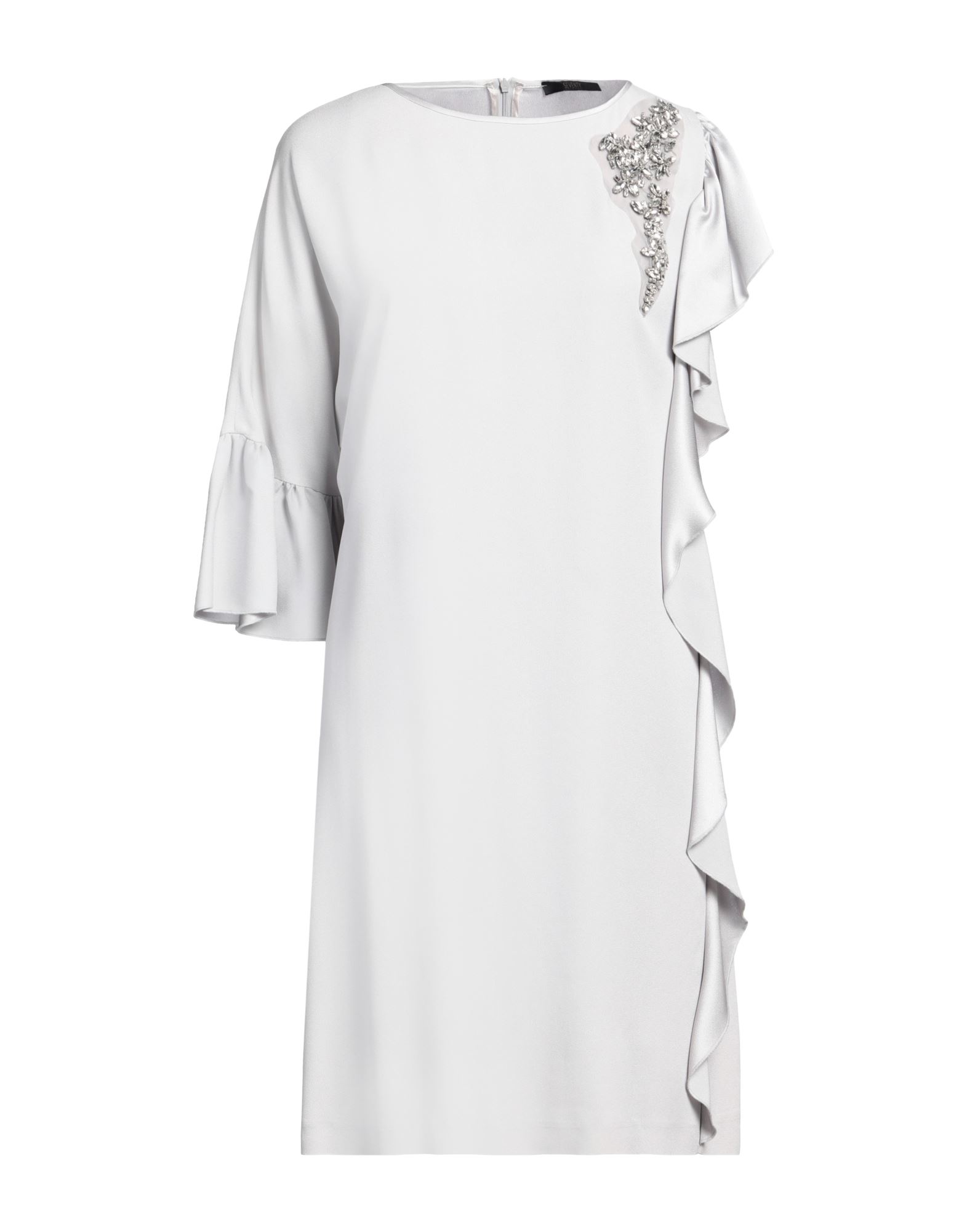 SEVENTY VENEZIA Midi-kleid Damen Hellgrau SEVENTY VENEZIA Midi-kleid Damen Hellgrau von SEVENTY VENEZIA