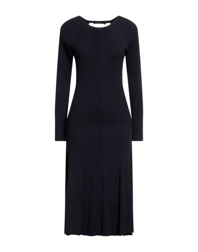 SEVENTY VENEZIA Midi-kleid Damen Marineblau von SEVENTY VENEZIA