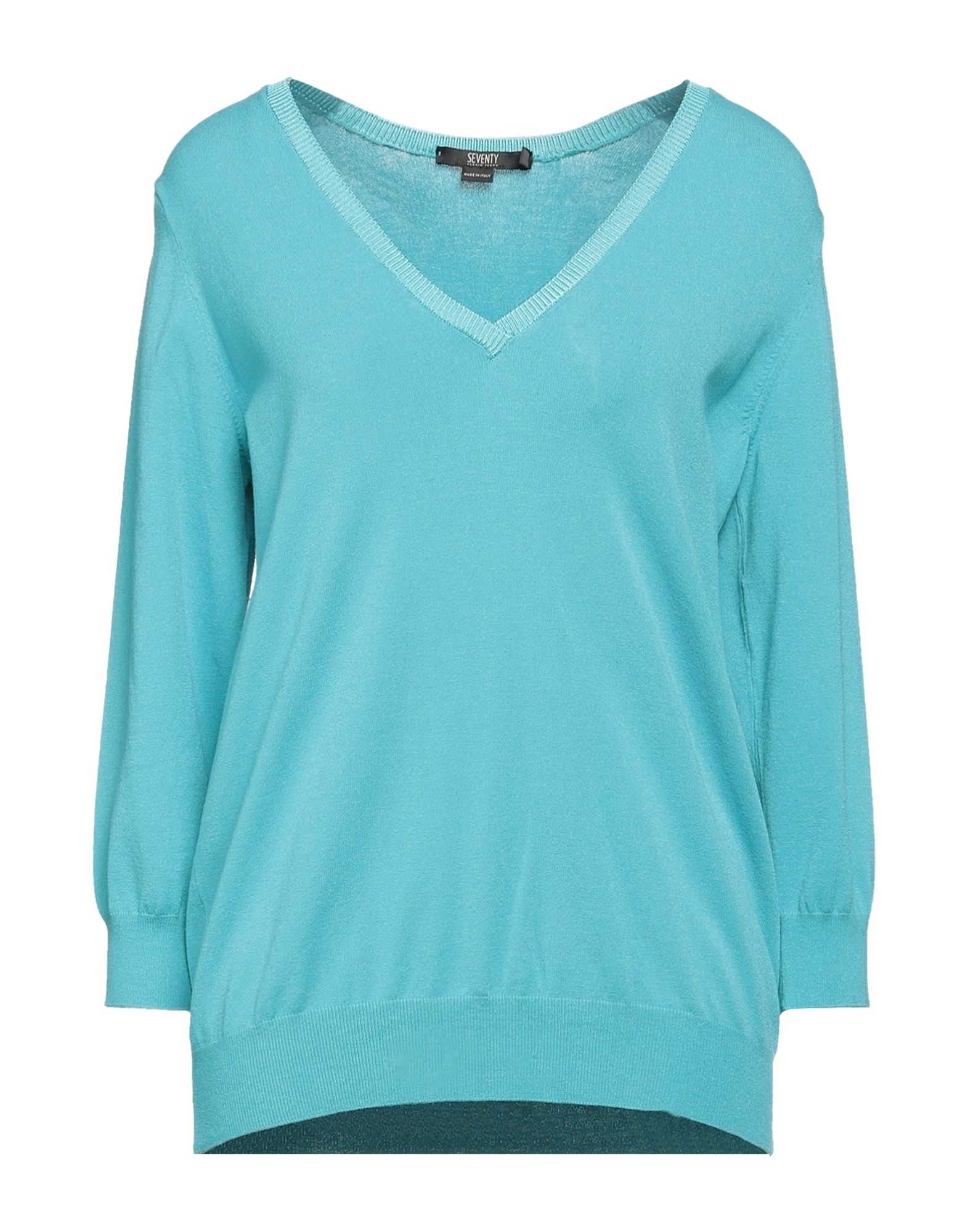 SEVENTY SERGIO TEGON Pullover Damen Azurblau von SEVENTY SERGIO TEGON