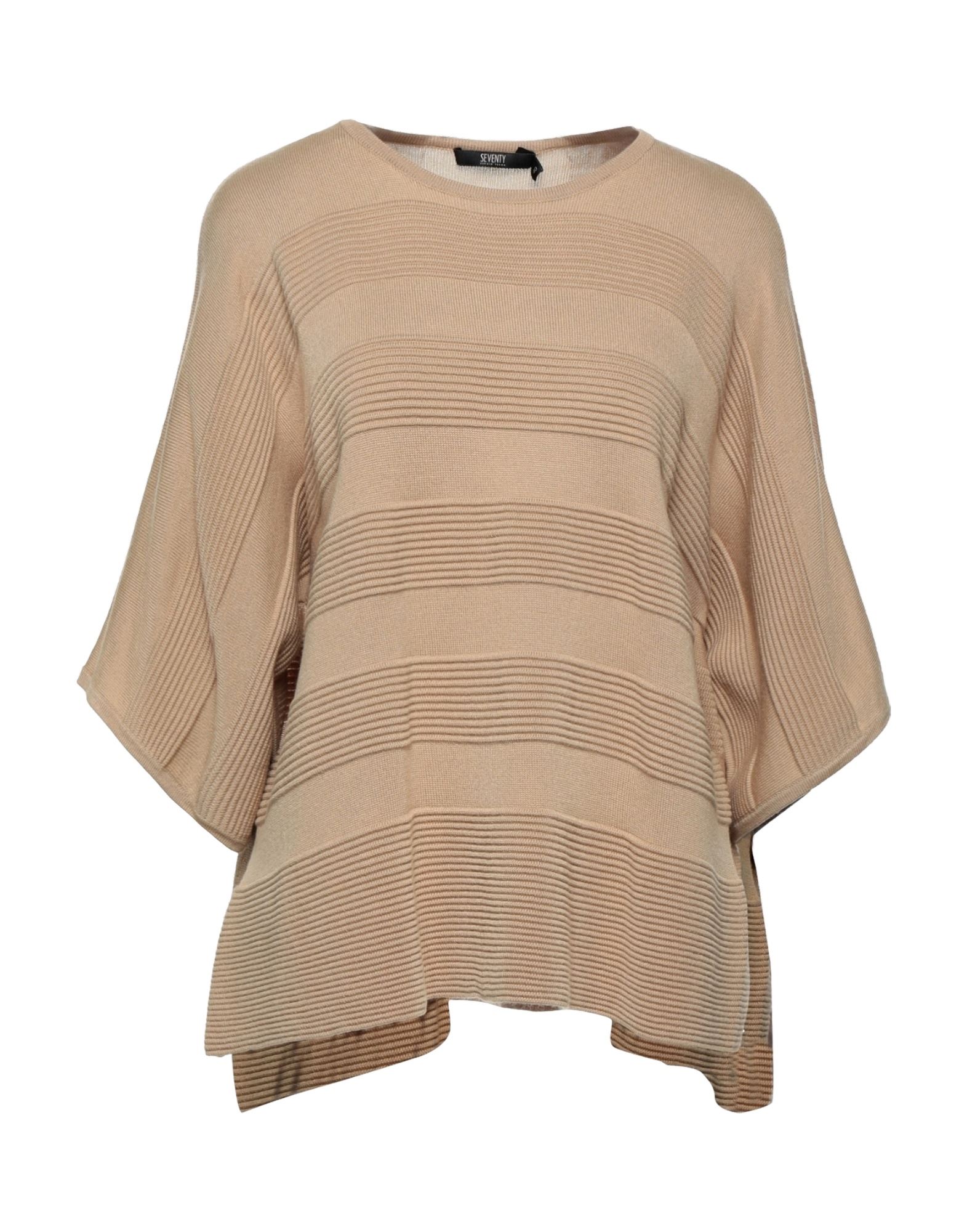 SEVENTY SERGIO TEGON Pullover Damen Beige von SEVENTY SERGIO TEGON