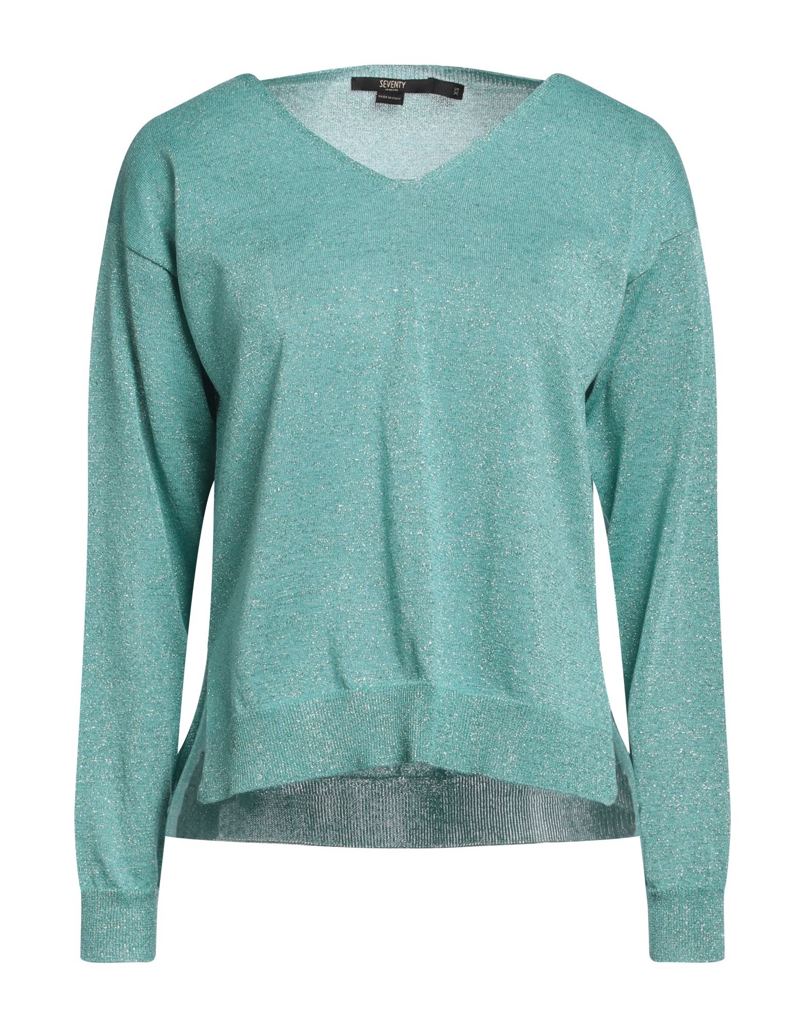 SEVENTY SERGIO TEGON Pullover Damen Himmelblau von SEVENTY SERGIO TEGON