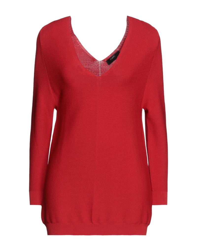 SEVENTY VENEZIA Pullover Damen Rot von SEVENTY VENEZIA