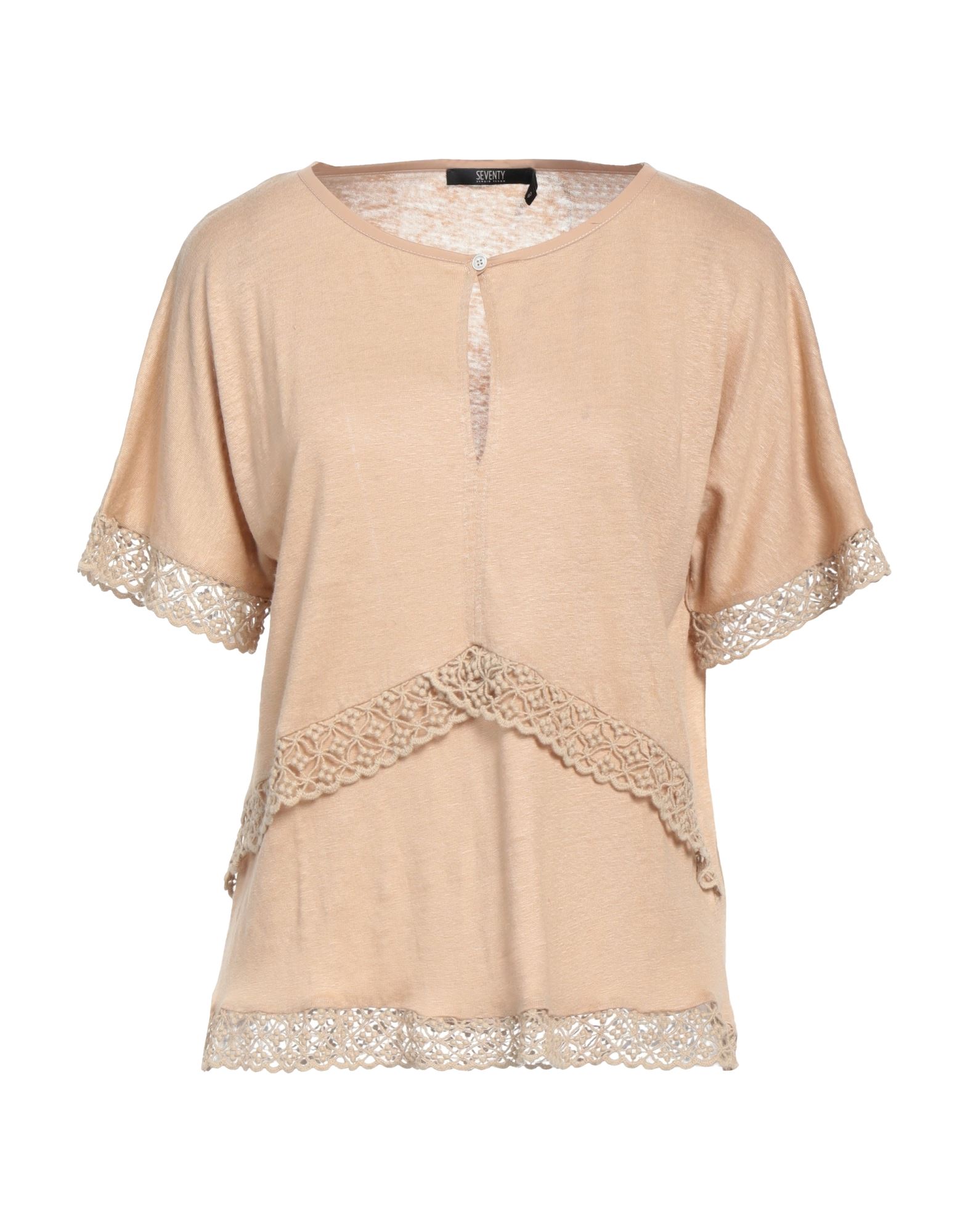 SEVENTY SERGIO TEGON Pullover Damen Sand von SEVENTY SERGIO TEGON