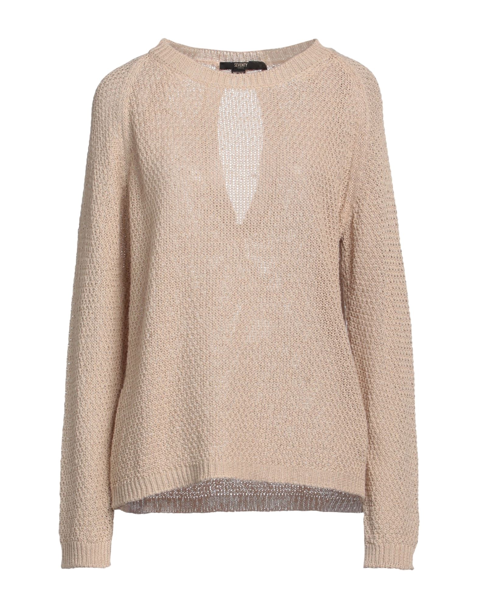 SEVENTY SERGIO TEGON Pullover Damen Sand von SEVENTY SERGIO TEGON