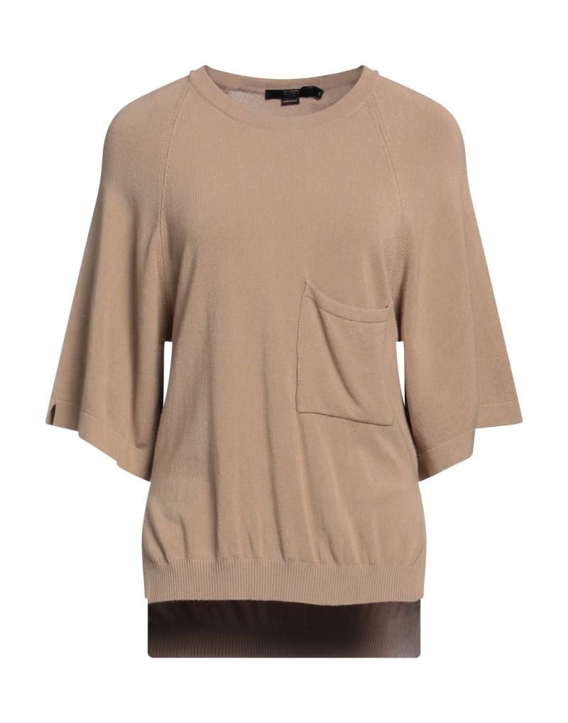 SEVENTY VENEZIA Pullover Damen Sand von SEVENTY VENEZIA