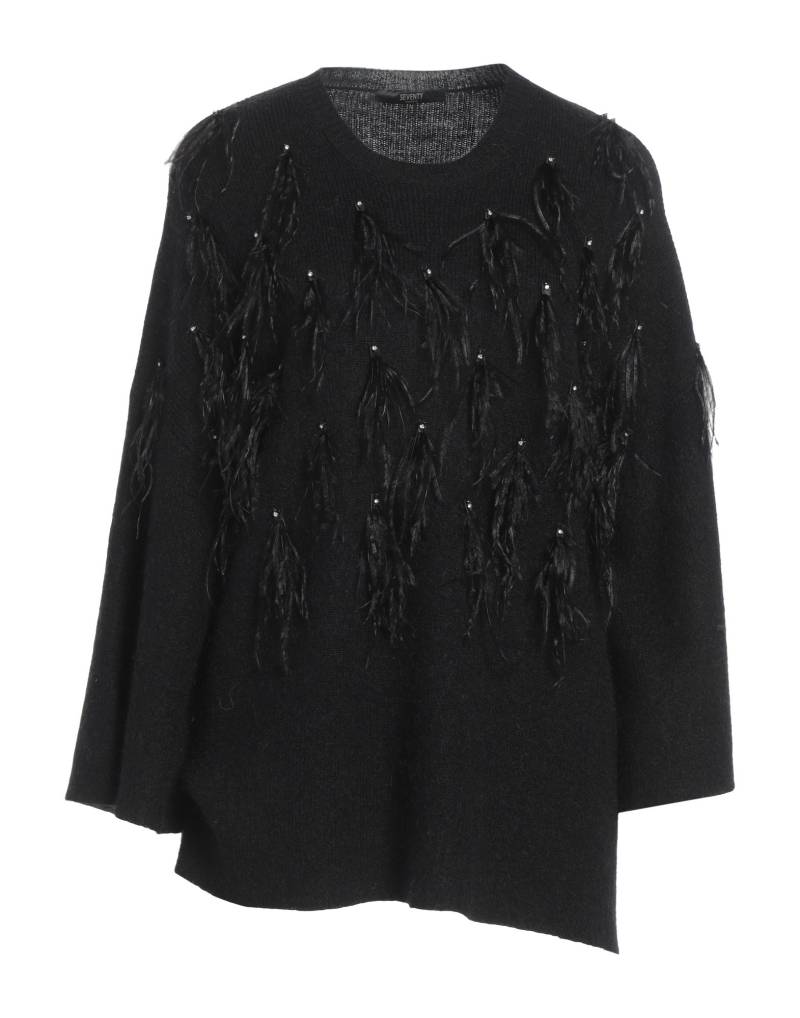SEVENTY VENEZIA Pullover Damen Schwarz von SEVENTY VENEZIA