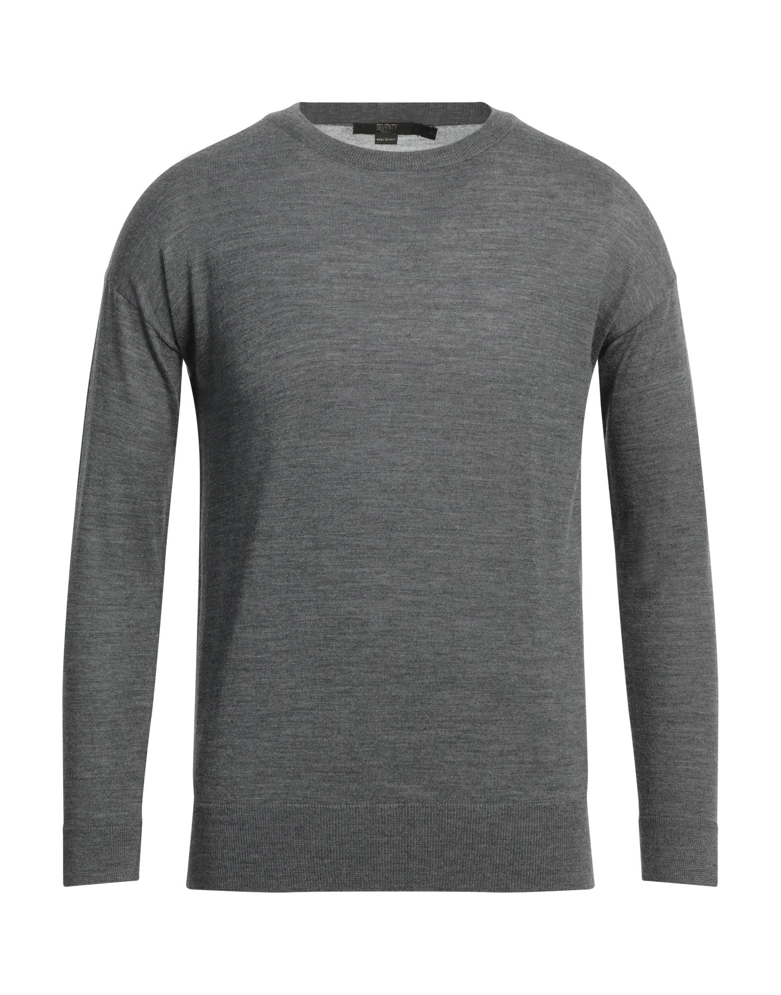 SEVENTY SERGIO TEGON Pullover Herren Blei von SEVENTY SERGIO TEGON