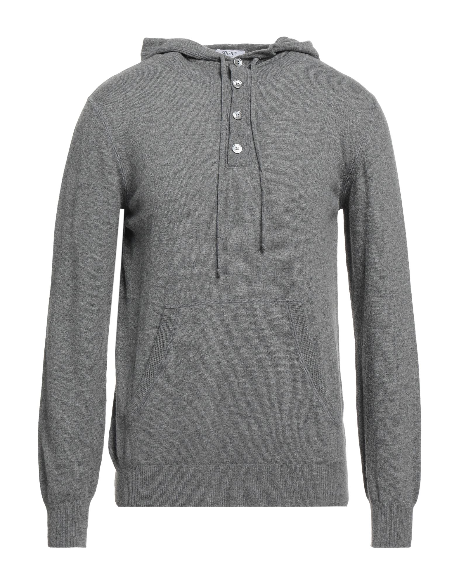 SEVENTY SERGIO TEGON Pullover Herren Grau von SEVENTY SERGIO TEGON