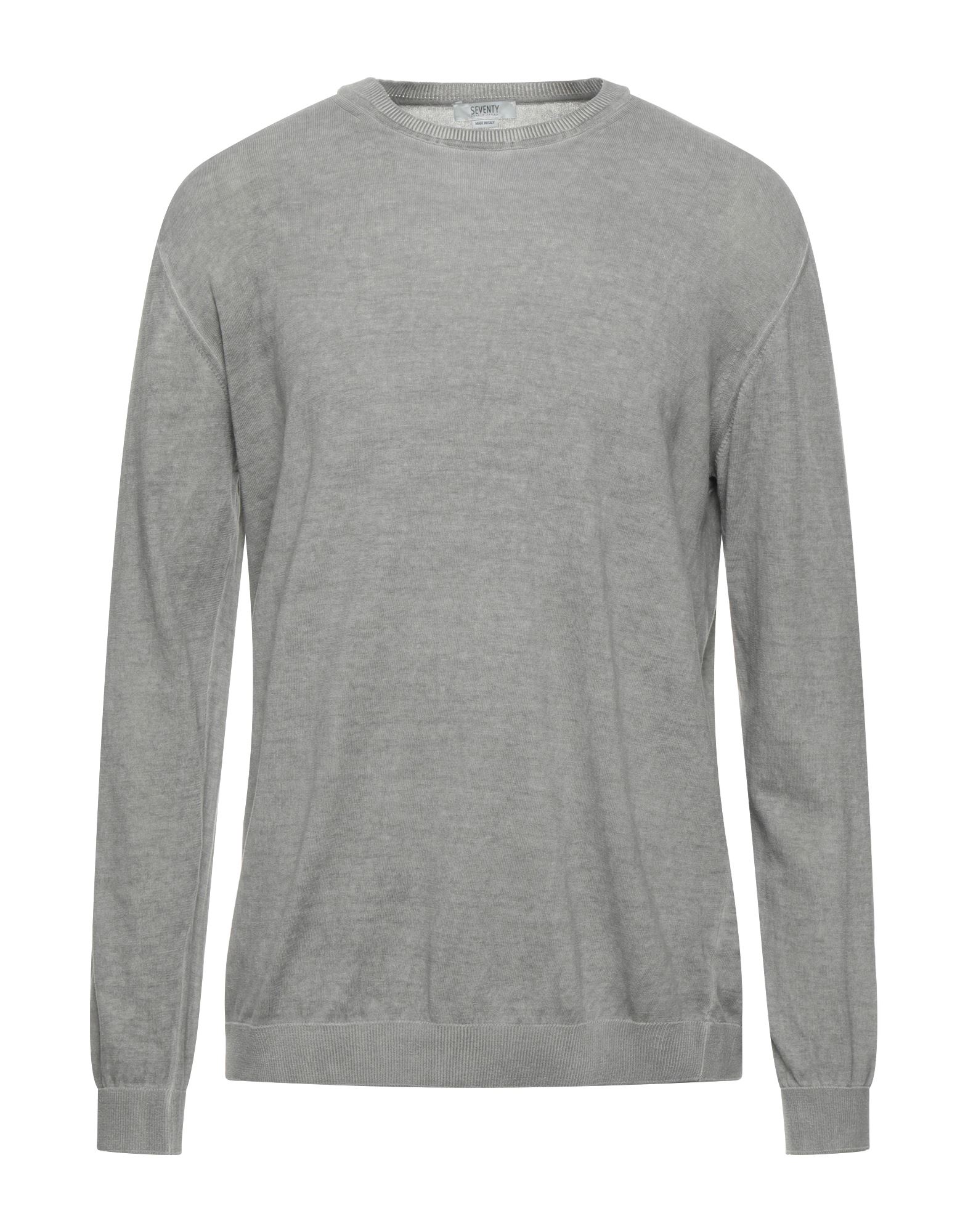 SEVENTY SERGIO TEGON Pullover Herren Hellgrau von SEVENTY SERGIO TEGON