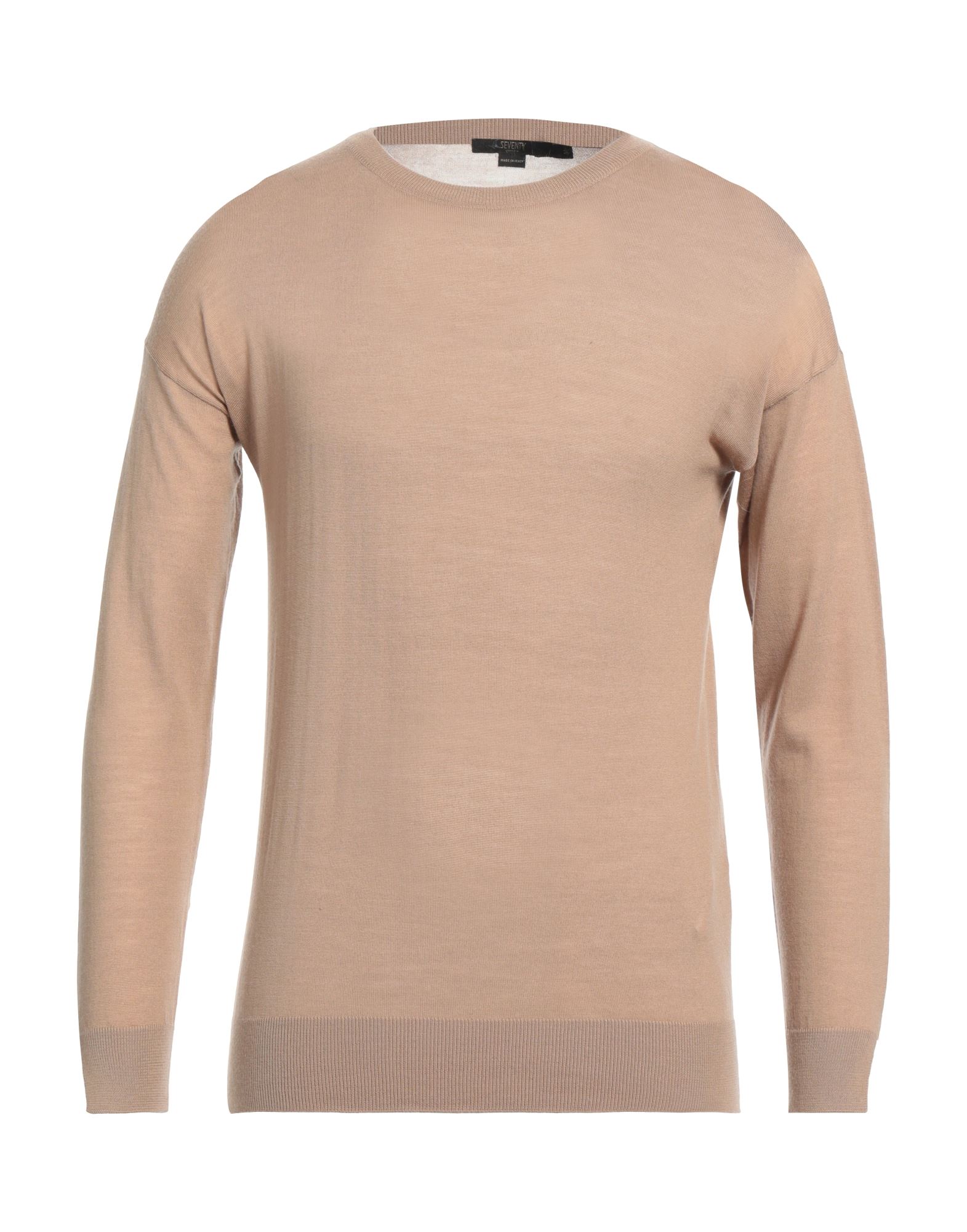 SEVENTY SERGIO TEGON Pullover Herren Kamel von SEVENTY SERGIO TEGON