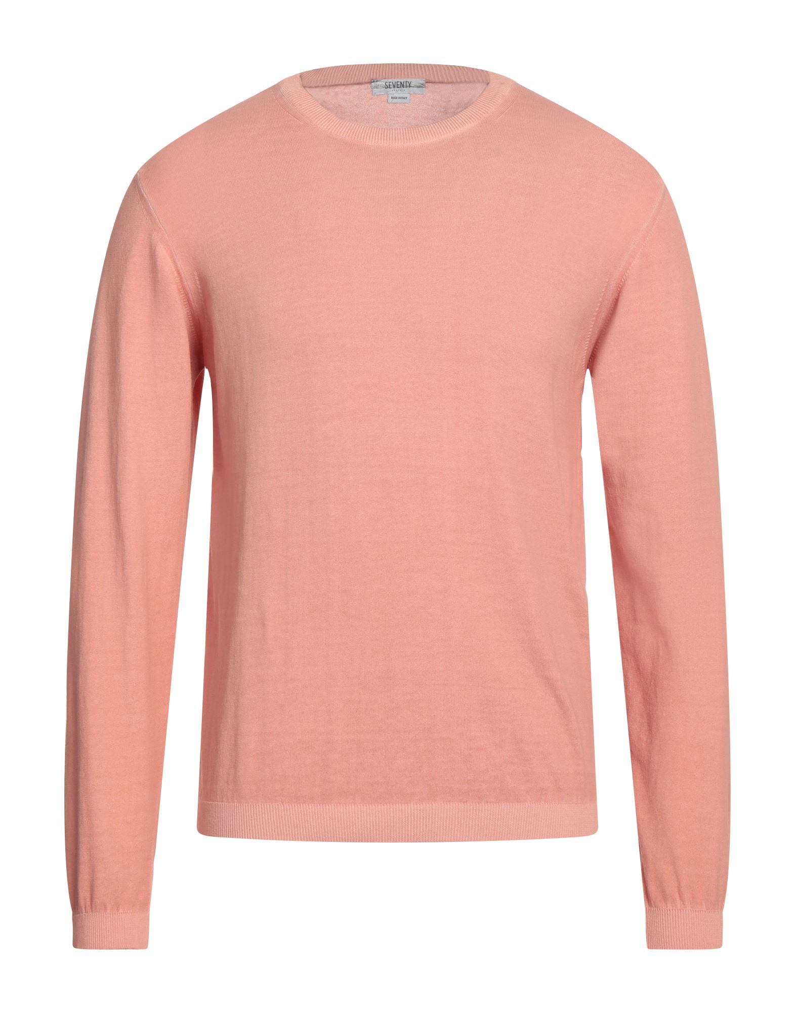 SEVENTY SERGIO TEGON Pullover Herren Lachs von SEVENTY SERGIO TEGON