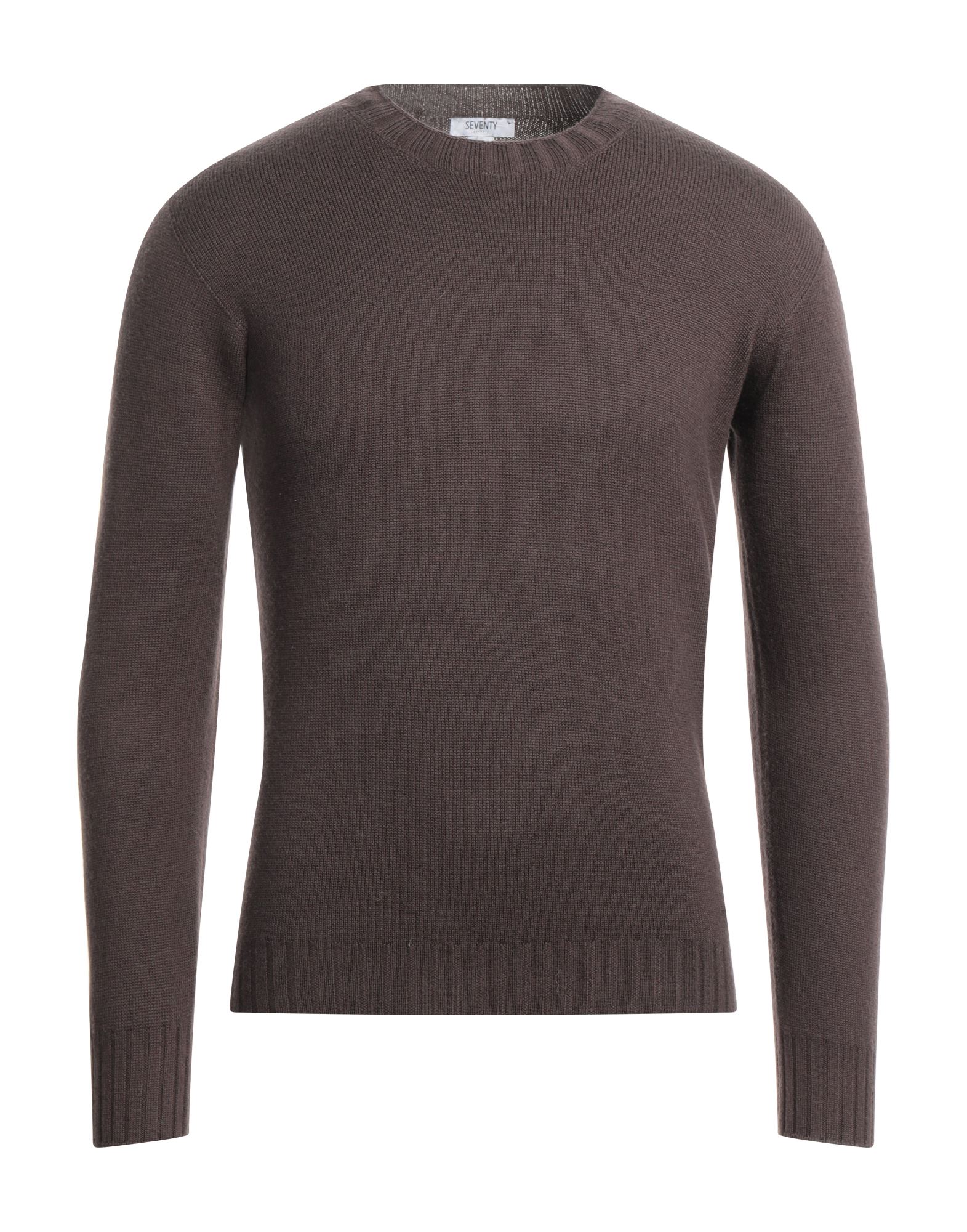 SEVENTY SERGIO TEGON Pullover Herren Mittelbraun von SEVENTY SERGIO TEGON