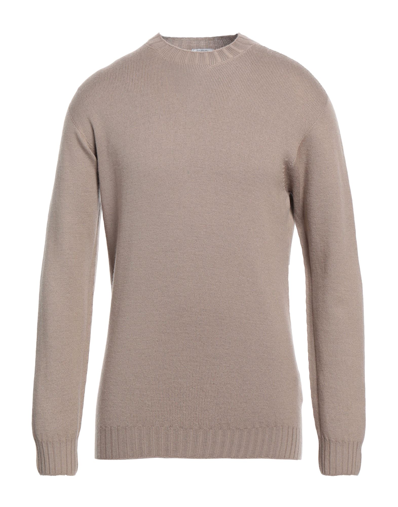 SEVENTY SERGIO TEGON Pullover Herren Taubengrau von SEVENTY SERGIO TEGON