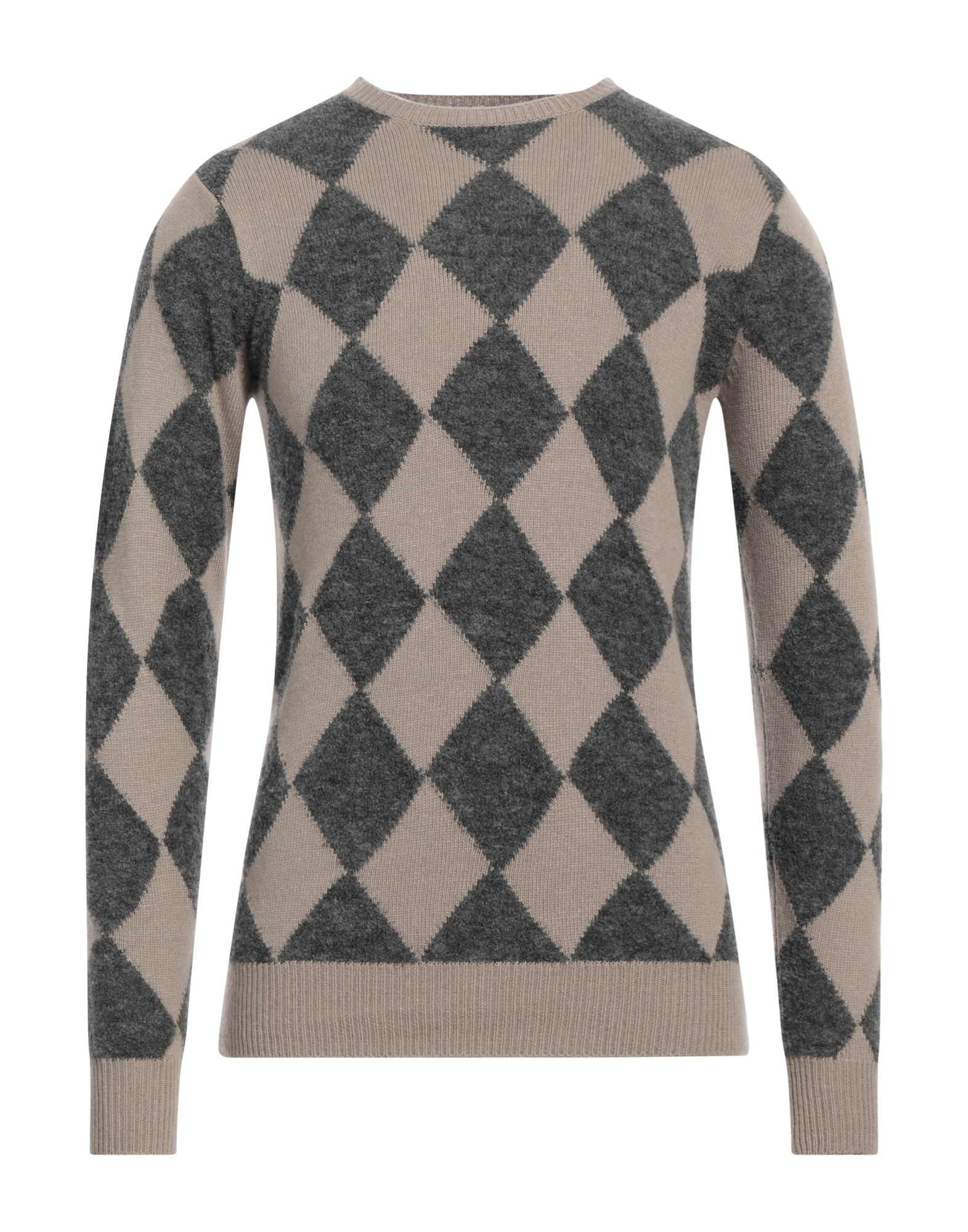 SEVENTY SERGIO TEGON Pullover Herren Taubengrau von SEVENTY SERGIO TEGON