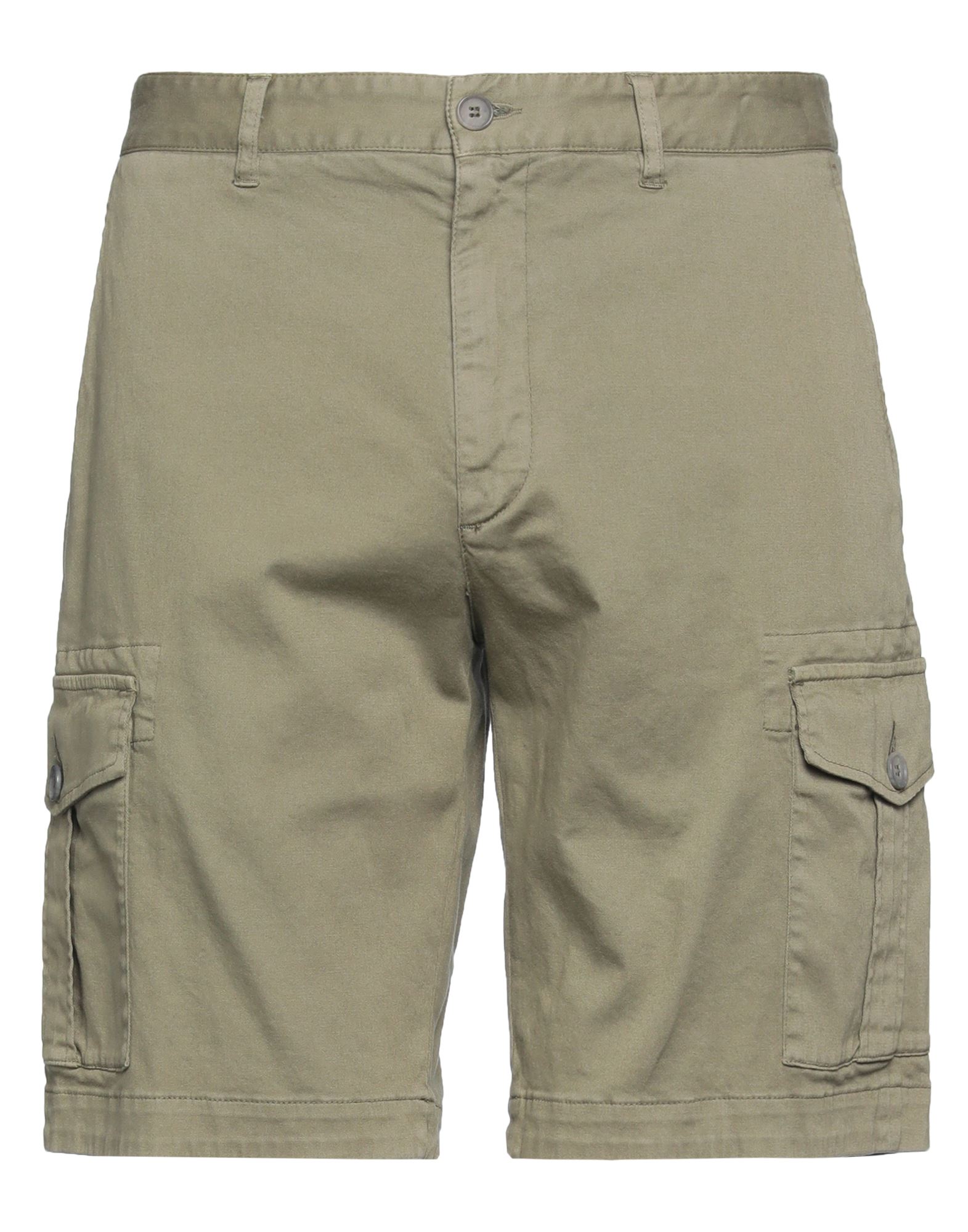 SEVENTY SERGIO TEGON Shorts & Bermudashorts Herren Militärgrün von SEVENTY SERGIO TEGON