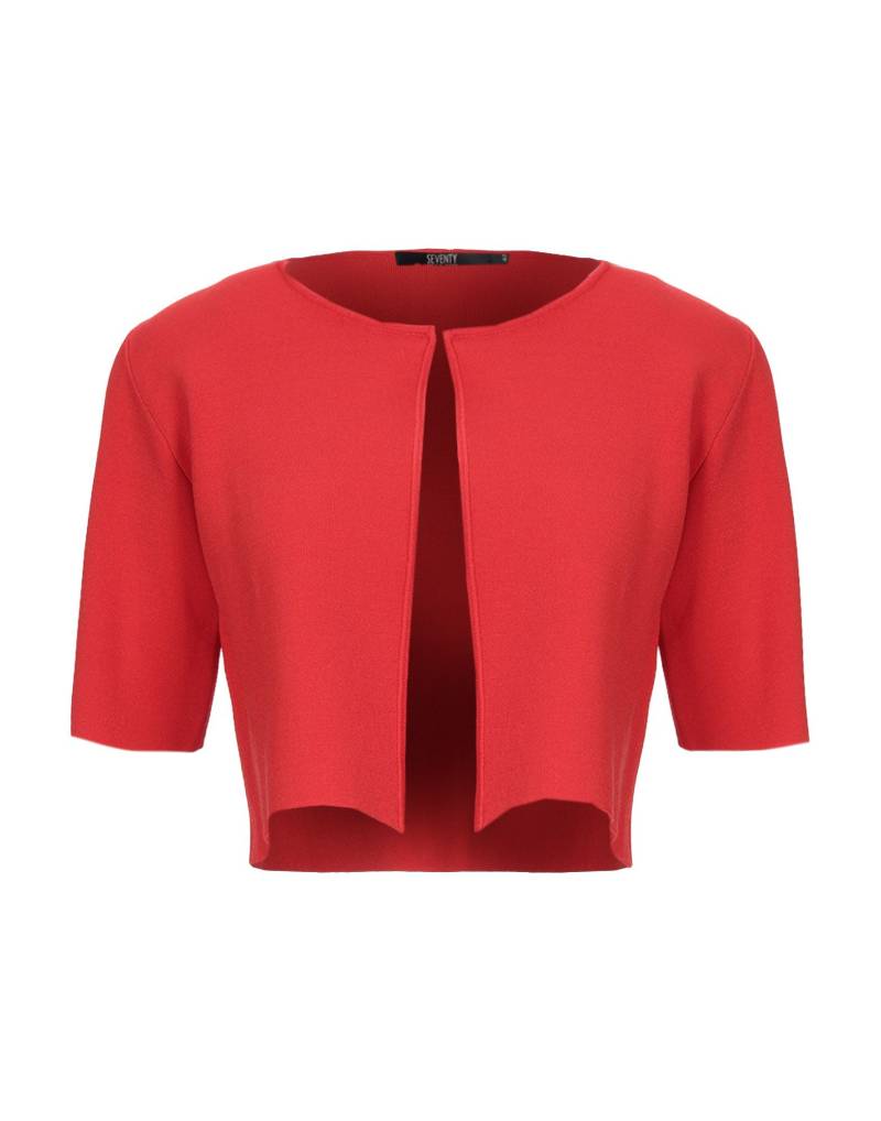 SEVENTY VENEZIA Strickjacke Damen Rot von SEVENTY VENEZIA