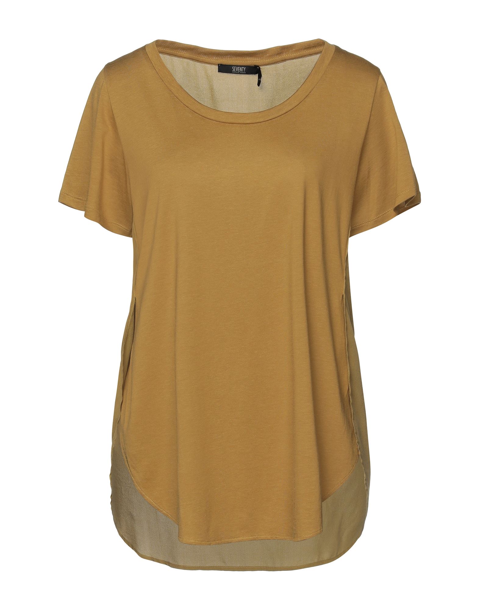 SEVENTY SERGIO TEGON T-shirts Damen Khaki von SEVENTY SERGIO TEGON