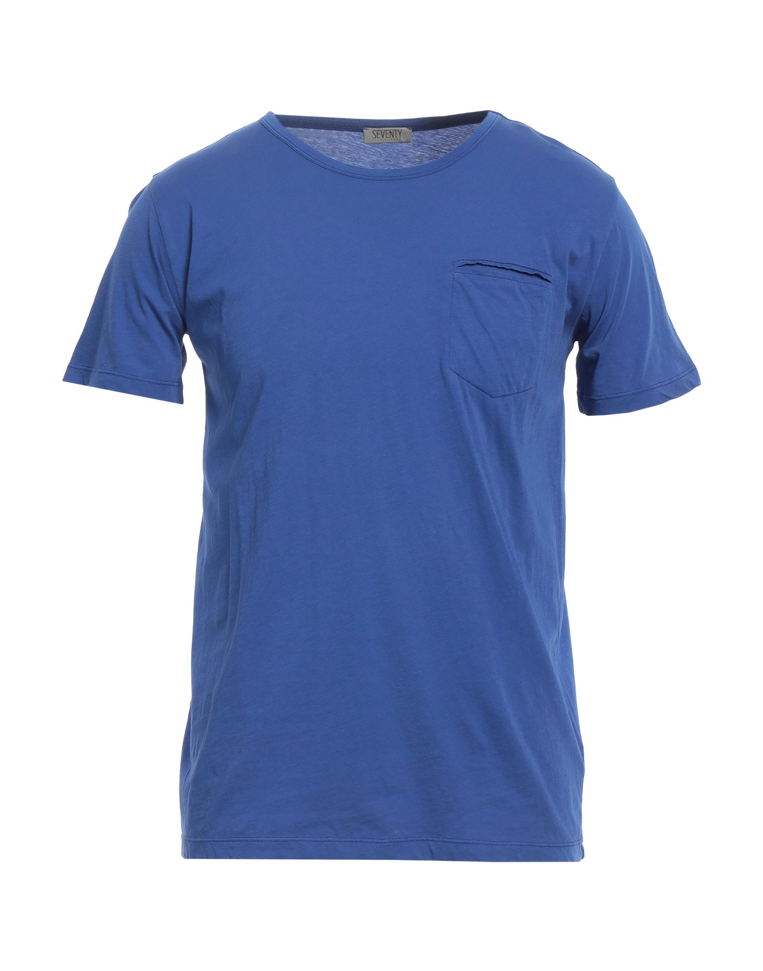 SEVENTY SERGIO TEGON T-shirts Herren Blau von SEVENTY SERGIO TEGON