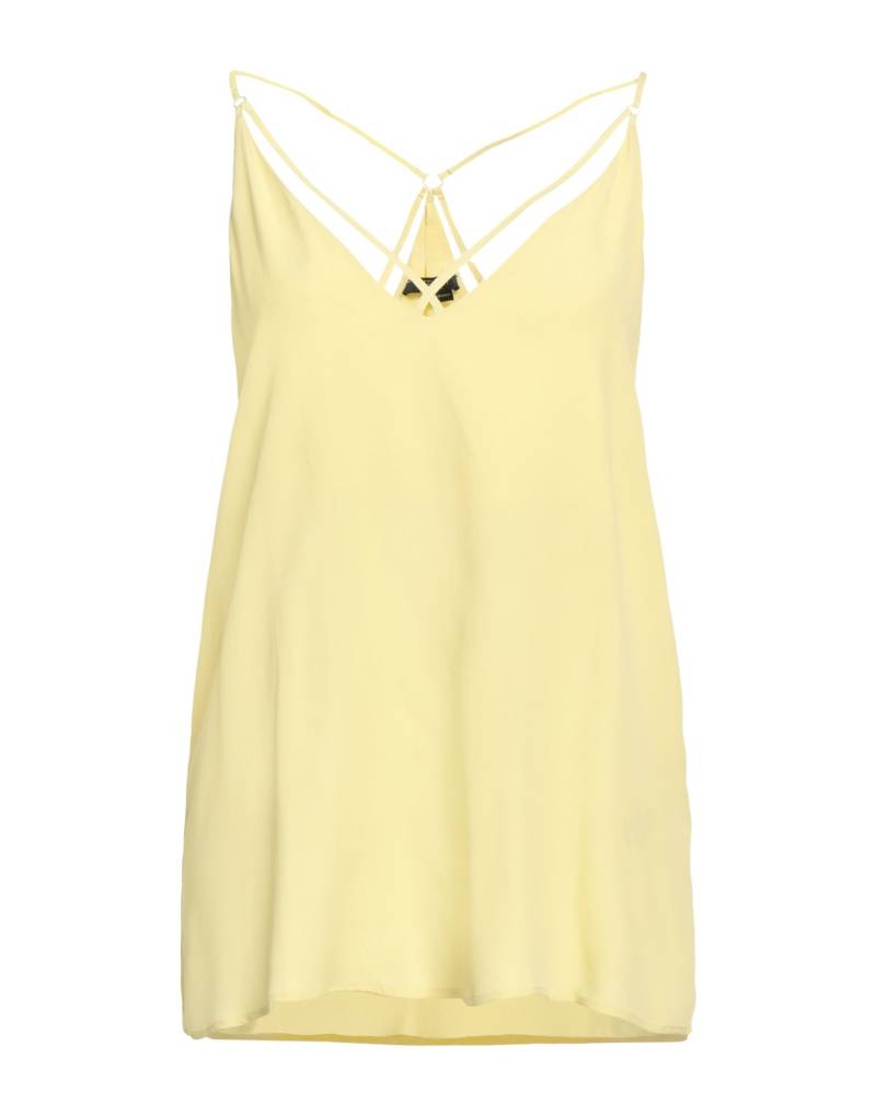 SEVENTY VENEZIA Top Damen Gelb von SEVENTY VENEZIA