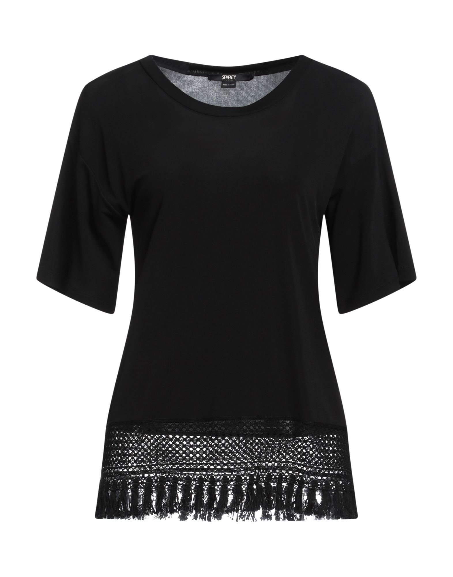 SEVENTY SERGIO TEGON Top Damen Schwarz von SEVENTY SERGIO TEGON