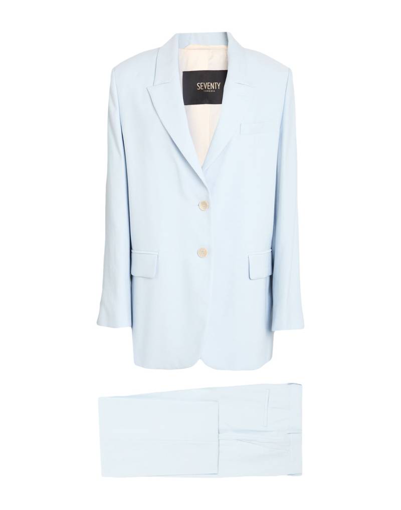 SEVENTY VENEZIA Anzug Damen Himmelblau von SEVENTY VENEZIA