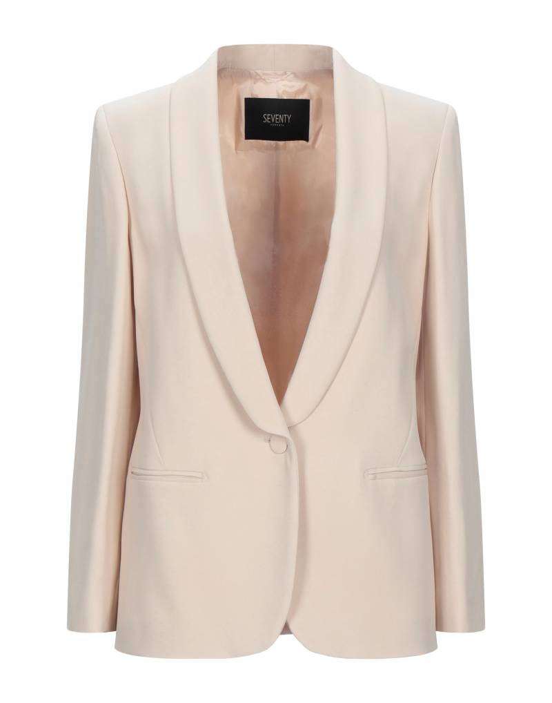 SEVENTY VENEZIA Blazer Damen Beige von SEVENTY VENEZIA