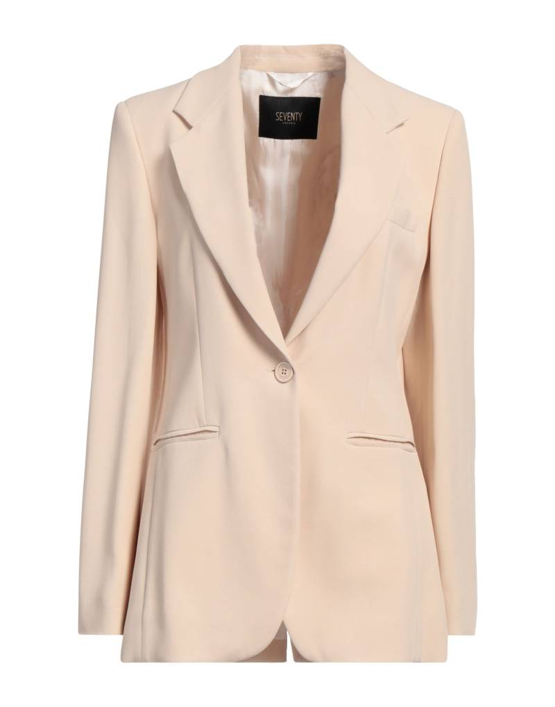 SEVENTY VENEZIA Blazer Damen Beige SEVENTY VENEZIA Blazer Damen Beige von SEVENTY VENEZIA