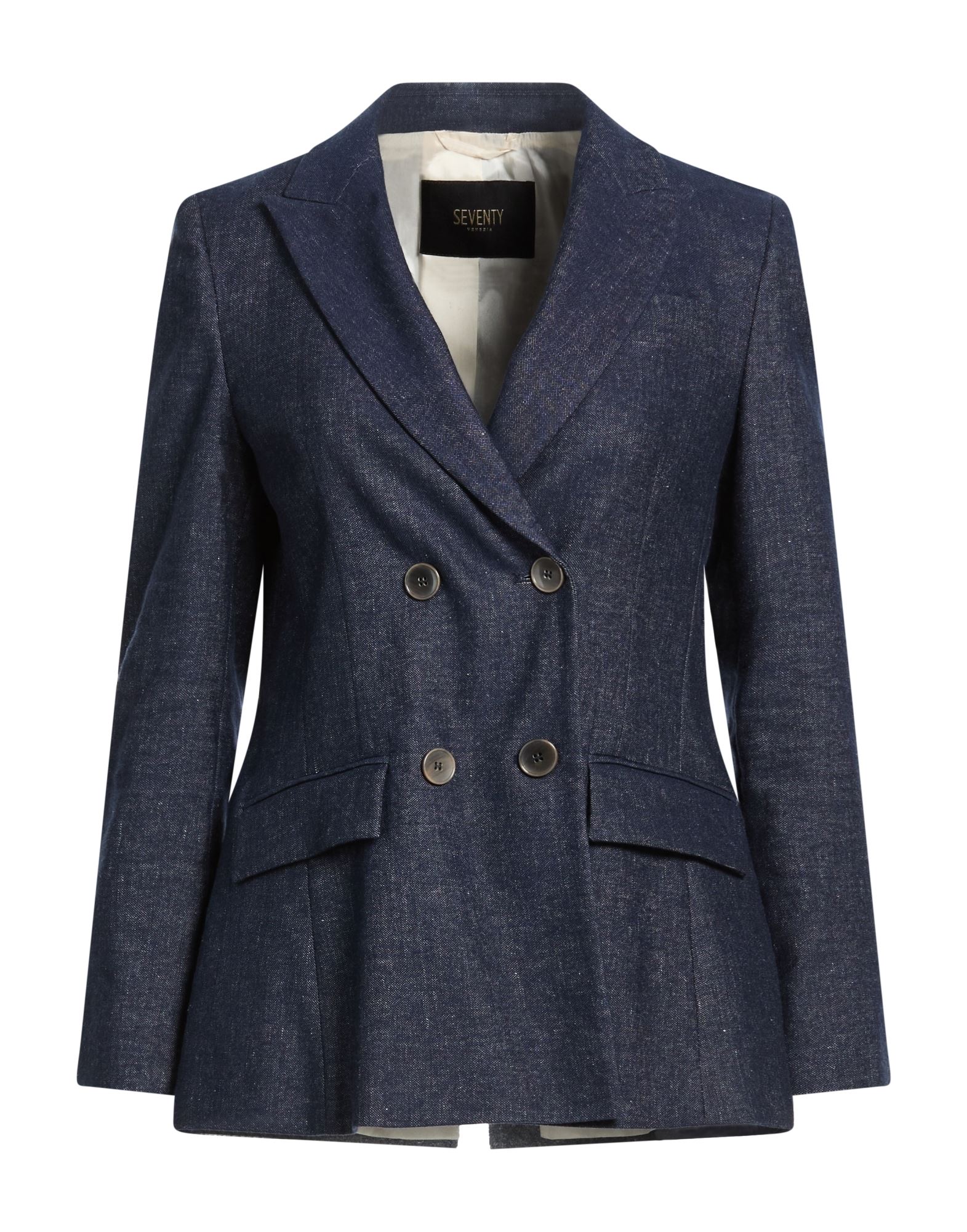 SEVENTY VENEZIA Blazer Damen Blau von SEVENTY VENEZIA