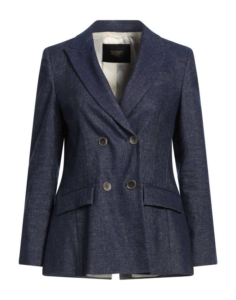 SEVENTY VENEZIA Blazer Damen Blau von SEVENTY VENEZIA