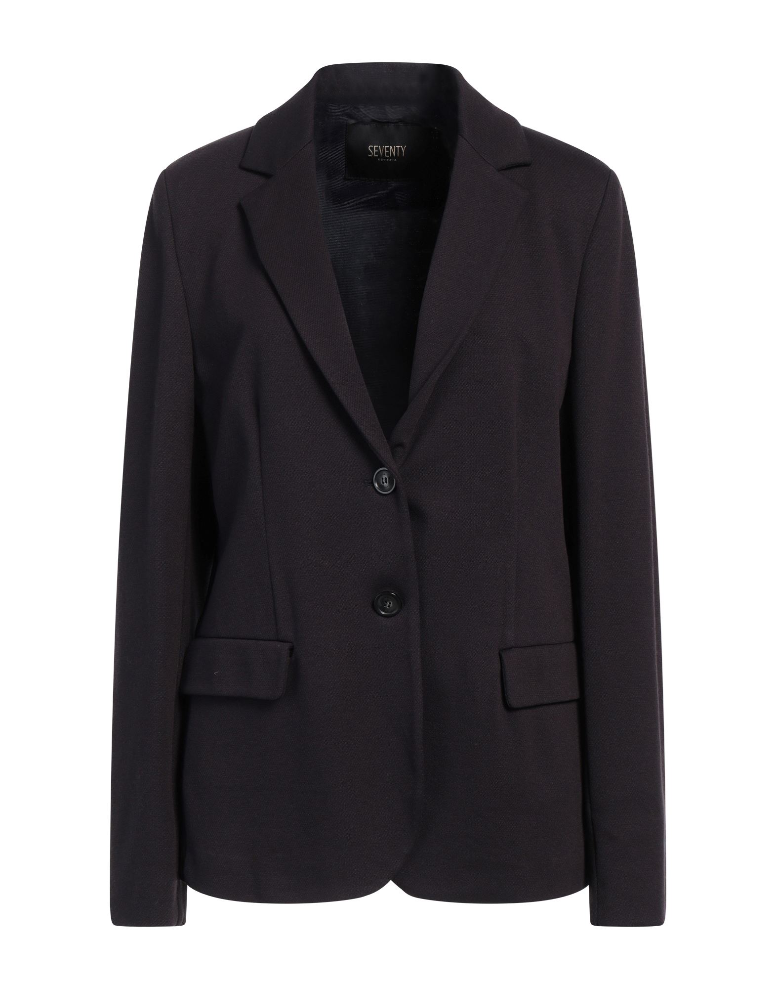 SEVENTY VENEZIA Blazer Damen Dunkelbraun von SEVENTY VENEZIA