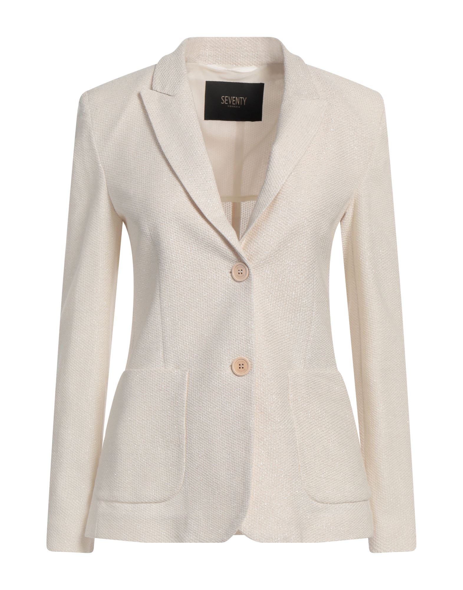 SEVENTY VENEZIA Blazer Damen Elfenbein von SEVENTY VENEZIA