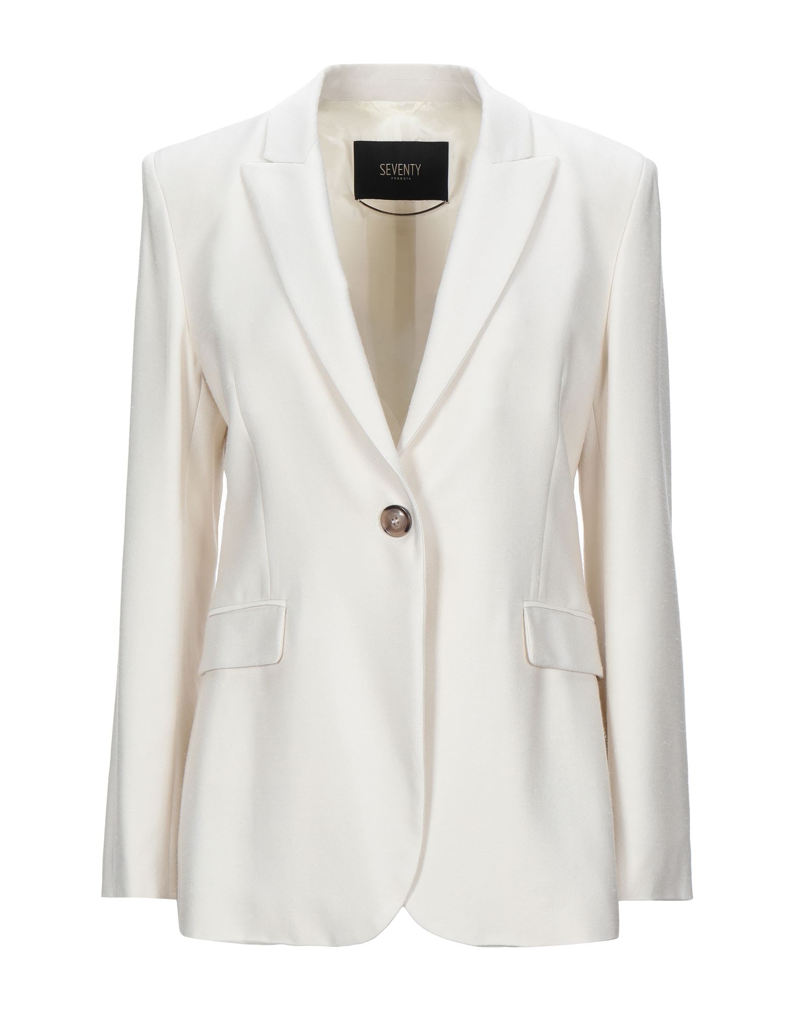 SEVENTY VENEZIA Blazer Damen Elfenbein von SEVENTY VENEZIA