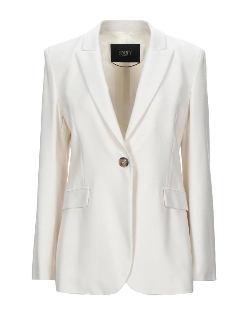 SEVENTY VENEZIA Blazer Damen Elfenbein von SEVENTY VENEZIA