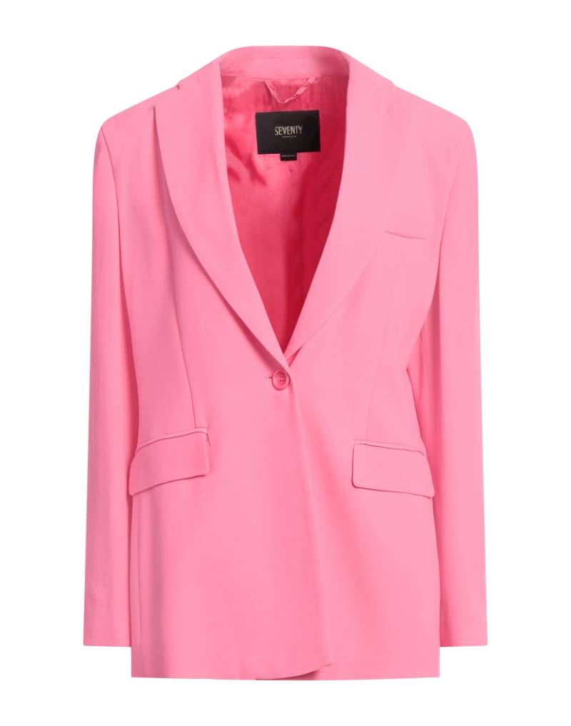 SEVENTY VENEZIA Blazer Damen Fuchsia von SEVENTY VENEZIA