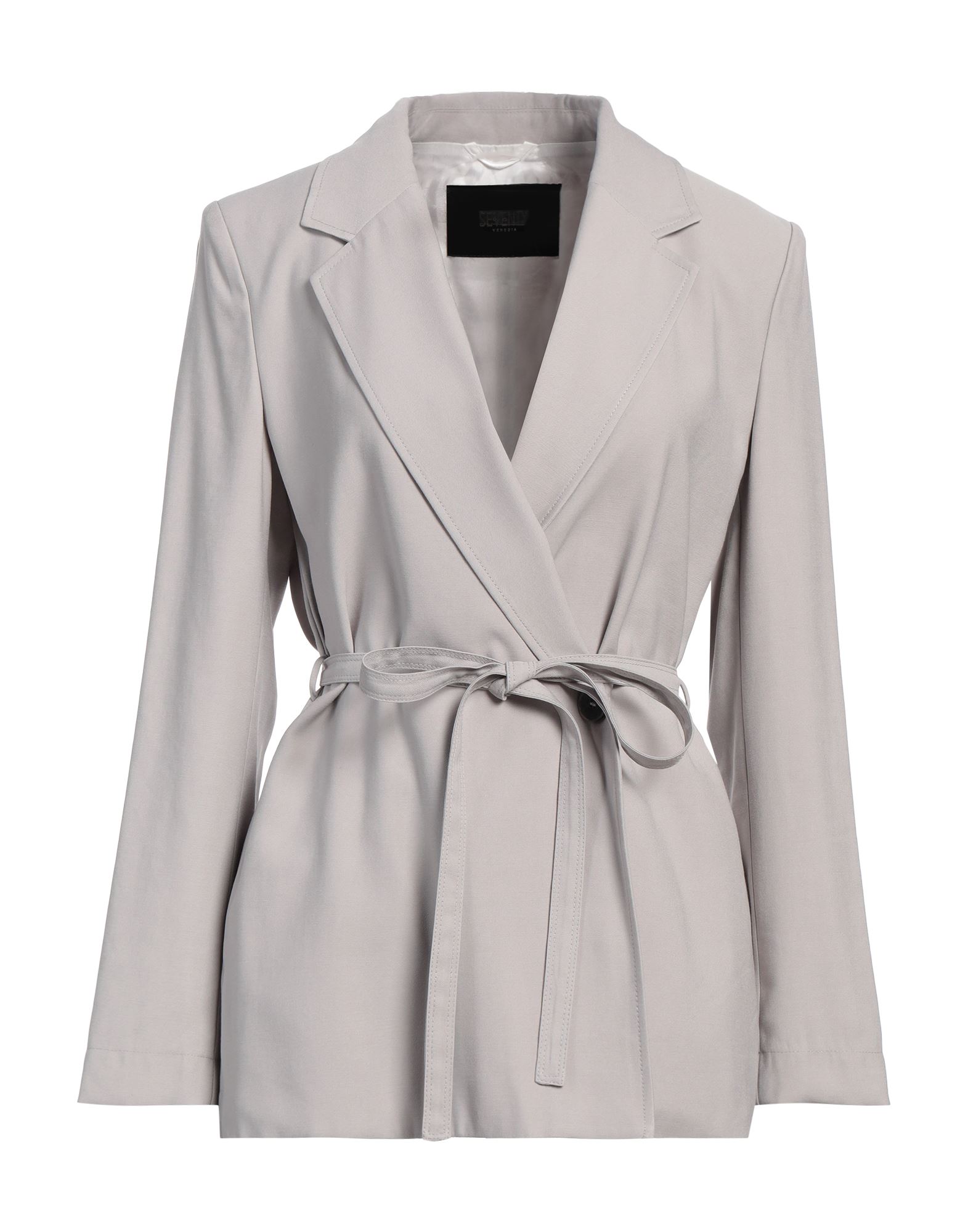SEVENTY VENEZIA Blazer Damen Hellgrau von SEVENTY VENEZIA